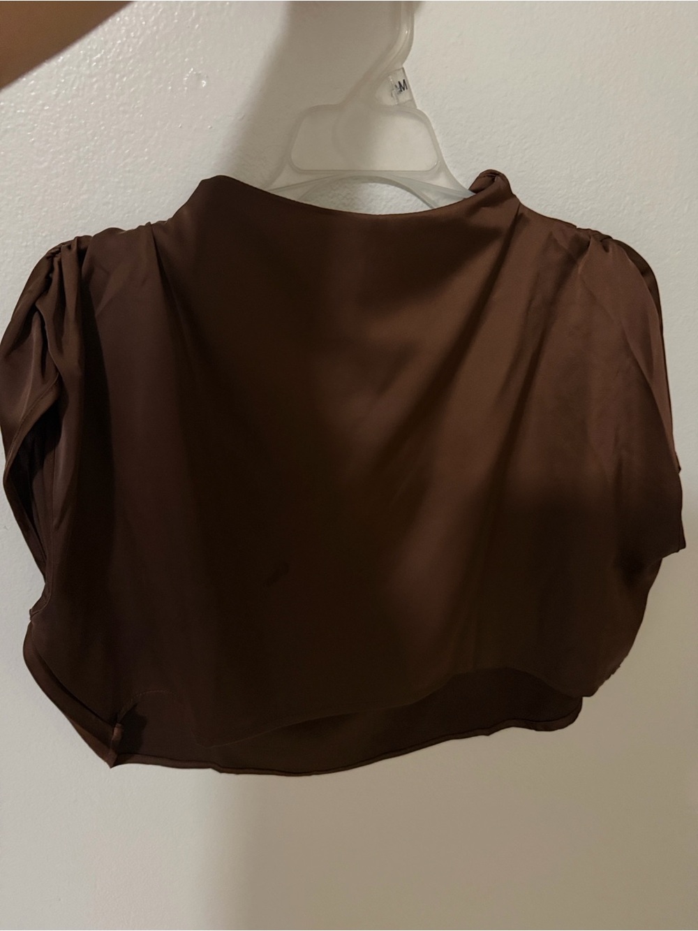 Short blouse